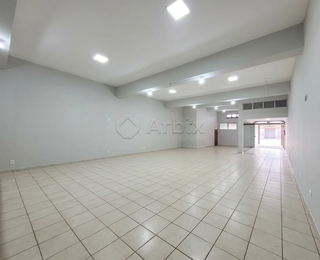 Alugar Comercial / Sal&atilde;o Comercial em Americana R$ 3.400,00 - Foto 1