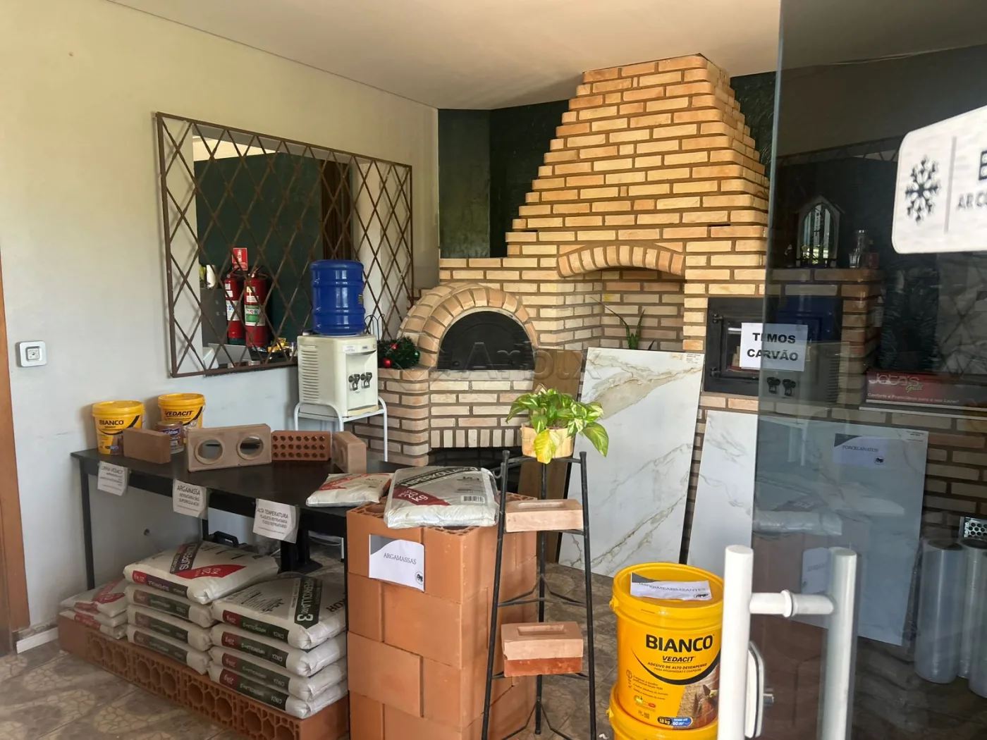 Alugar Comercial / Sal&atilde;o Comercial em Americana R$ 7.000,00 - Foto 4