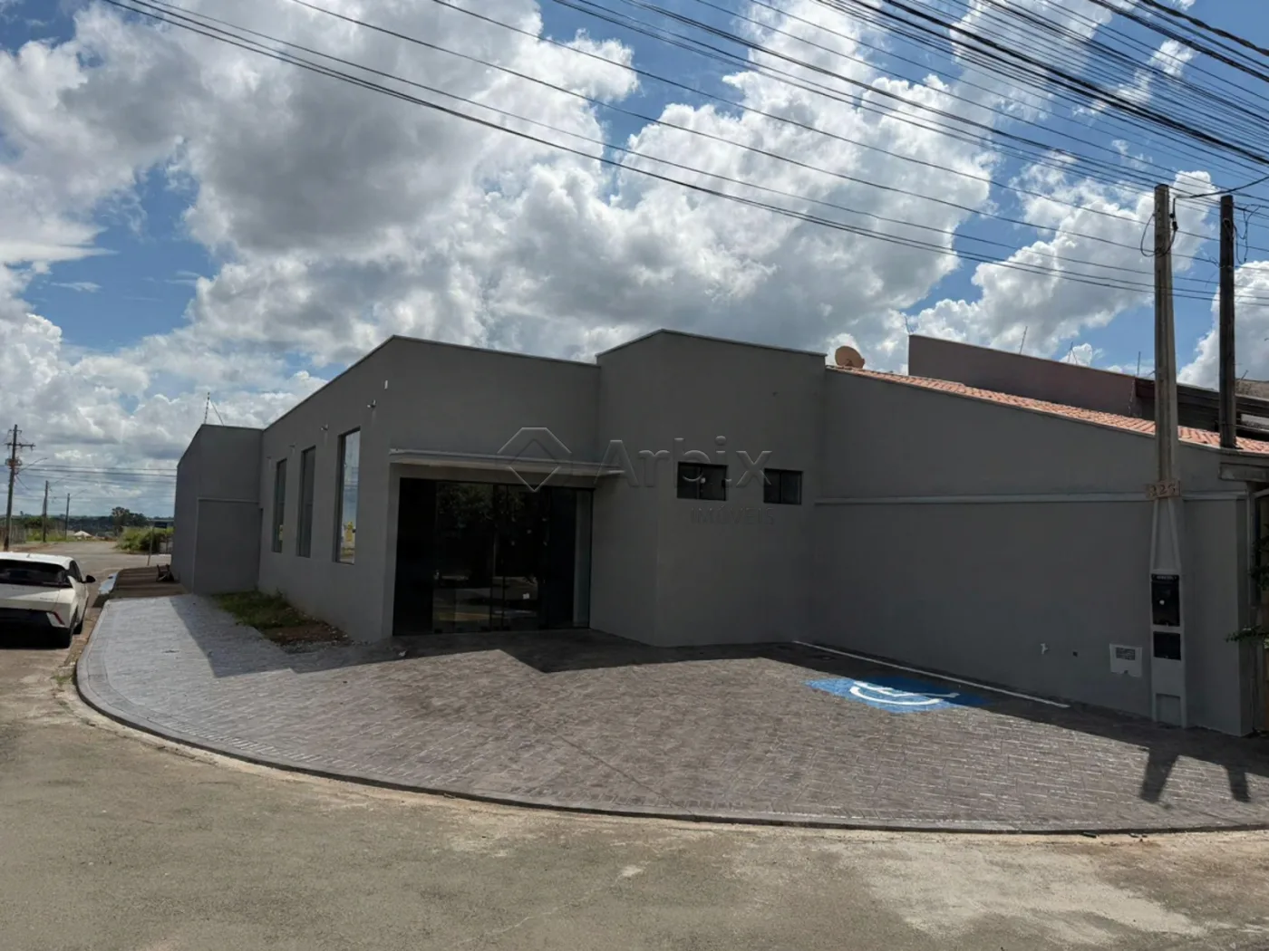 Alugar Comercial / Sal&atilde;o Comercial em Americana R$ 3.000,00 - Foto 1