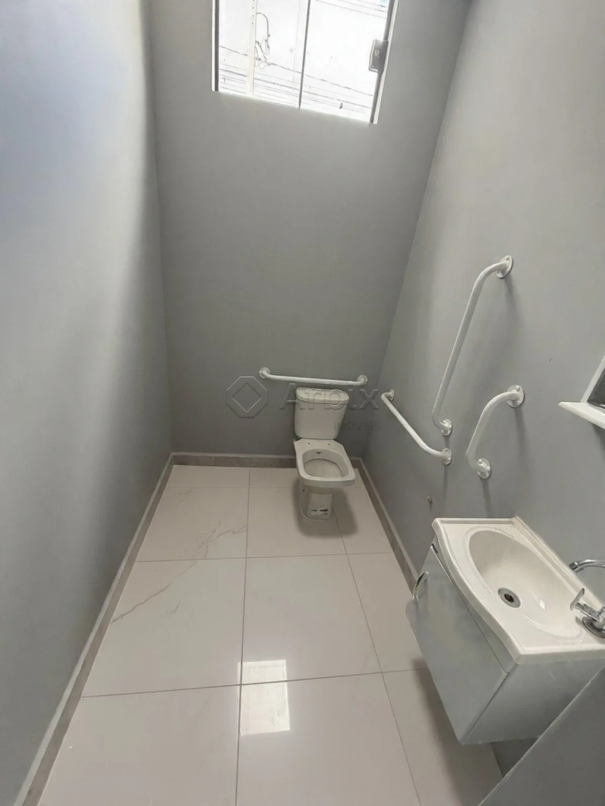 Alugar Comercial / Sal&atilde;o Comercial em Americana R$ 3.000,00 - Foto 9