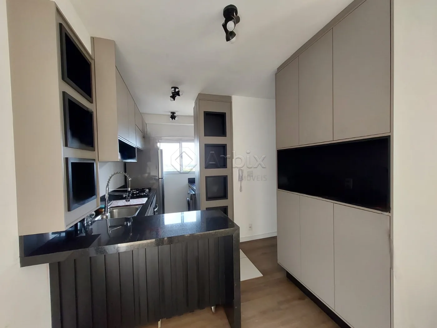 Comprar Apartamento / Apartamento em Santa B&aacute;rbara D`Oeste R$ 245.000,00 - Foto 1