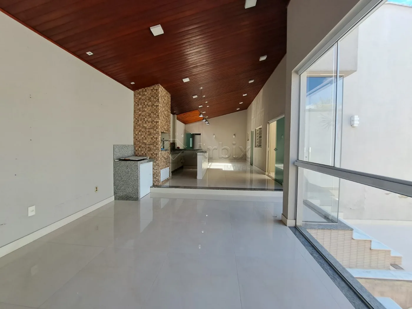 Alugar Casa / Residencial em Santa B&aacute;rbara D`Oeste R$ 5.500,00 - Foto 1