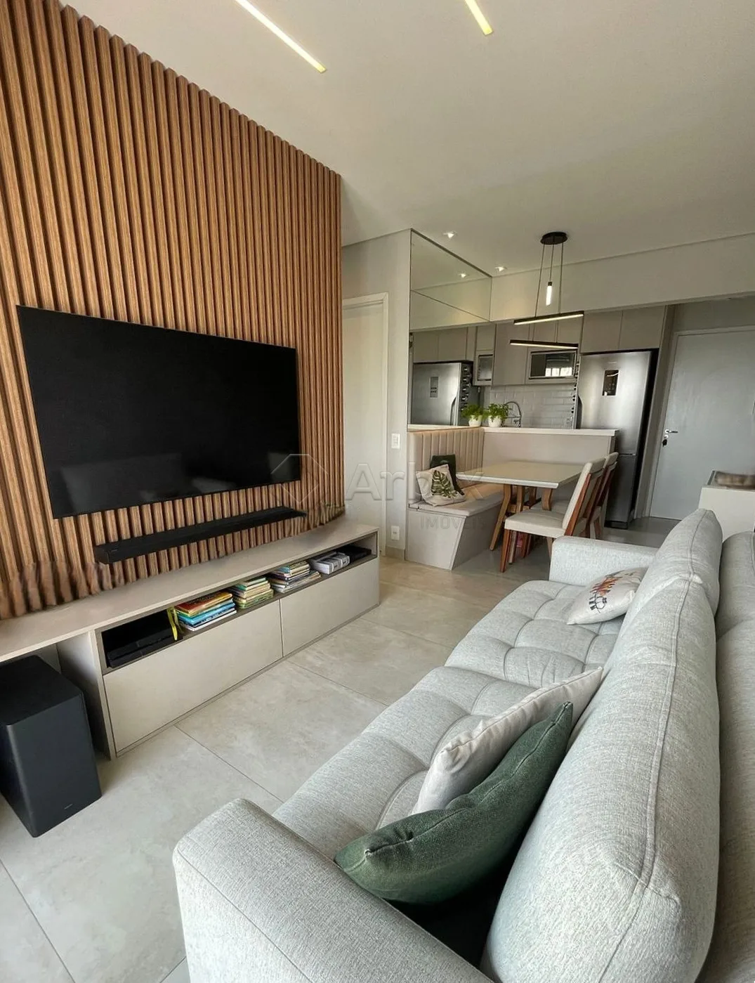 Comprar Apartamento / Apartamento em Americana R$ 500.000,00 - Foto 3