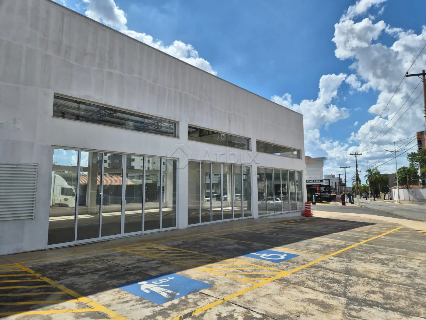 Alugar Comercial / Sal&atilde;o Comercial em Americana R$ 25.000,00 - Foto 2