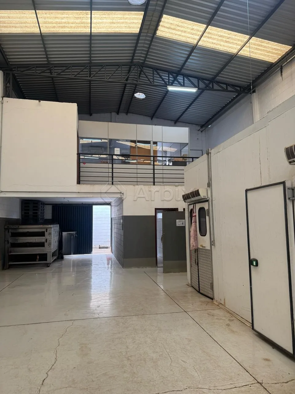 Comprar Comercial / Sal&atilde;o Industrial em Condom&iacute;nio em Nova Odessa R$ 3.000.000,00 - Foto 4