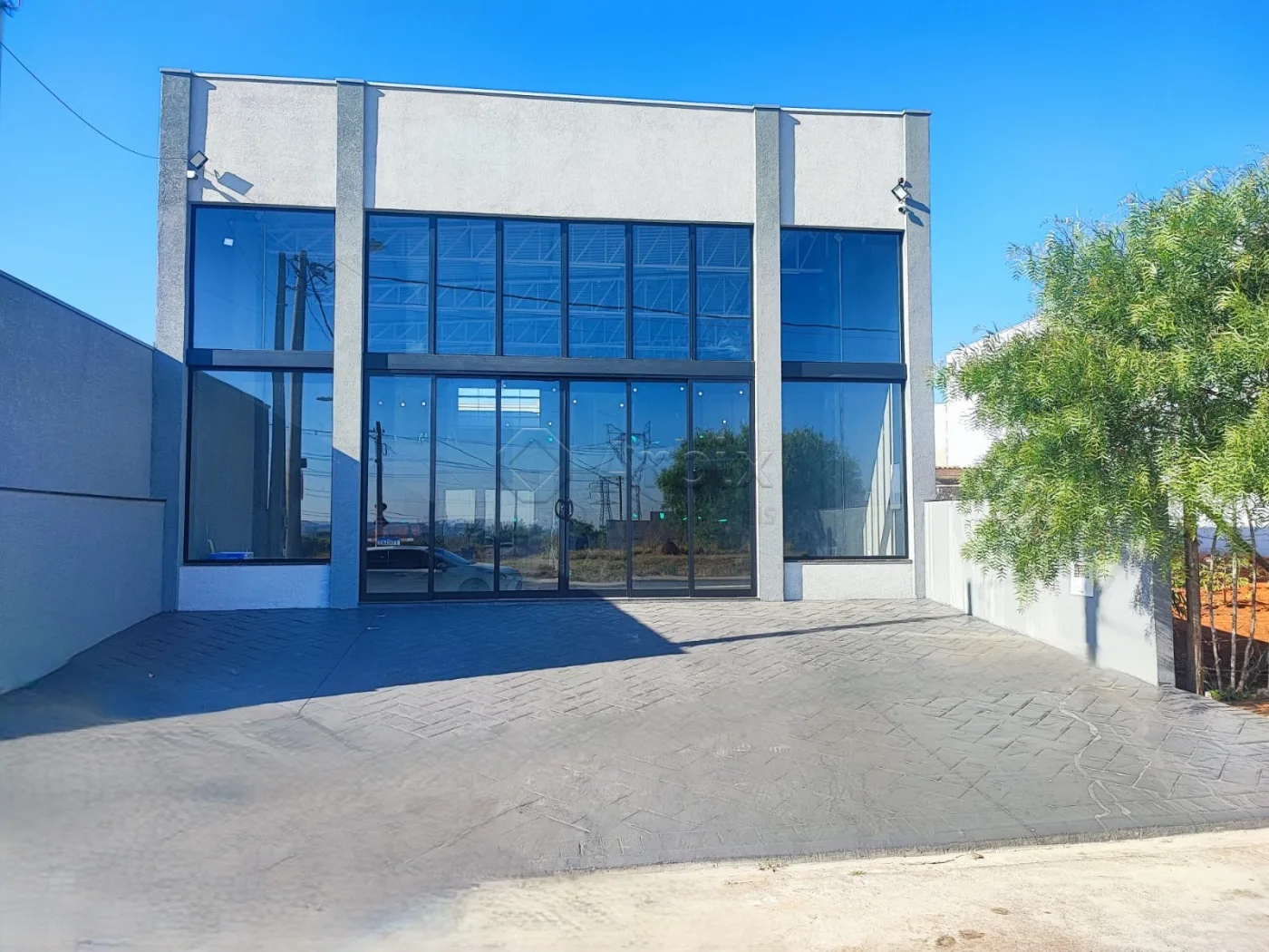 Alugar Comercial / Sal&atilde;o Comercial em Santa B&aacute;rbara D`Oeste R$ 6.000,00 - Foto 1