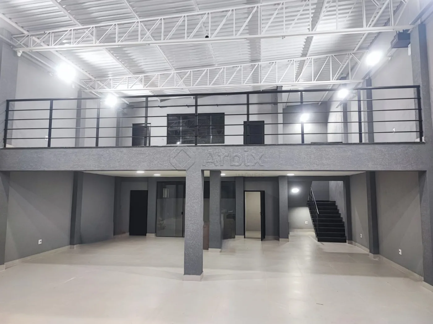 Alugar Comercial / Sal&atilde;o Comercial em Santa B&aacute;rbara D`Oeste R$ 6.000,00 - Foto 3