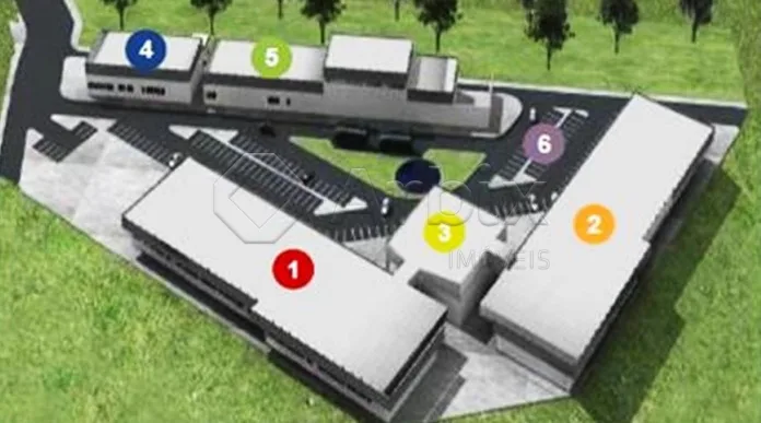 Alugar Comercial / Sal&atilde;o Comercial em Americana R$ 180.000,00 - Foto 3