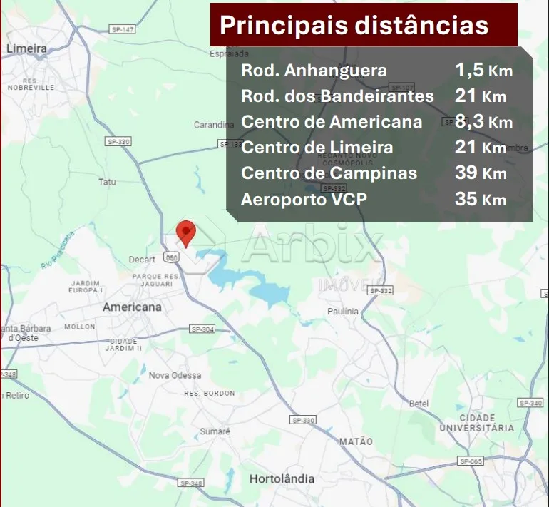 Alugar Comercial / Sal&atilde;o Comercial em Americana R$ 180.000,00 - Foto 18