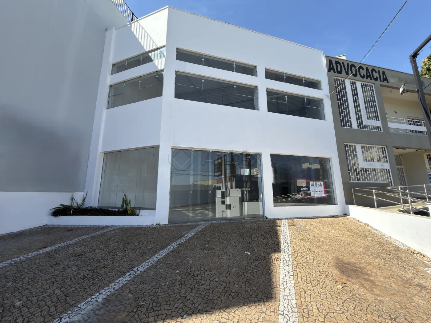 Alugar Comercial / Sal&atilde;o Comercial em Americana R$ 8.500,00 - Foto 1