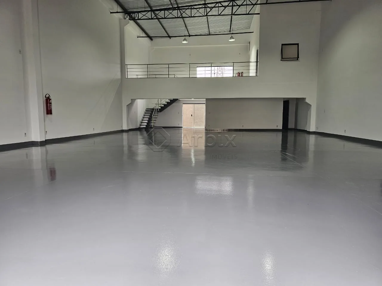 Alugar Comercial / Sal&atilde;o Comercial em Americana R$ 11.500,00 - Foto 2