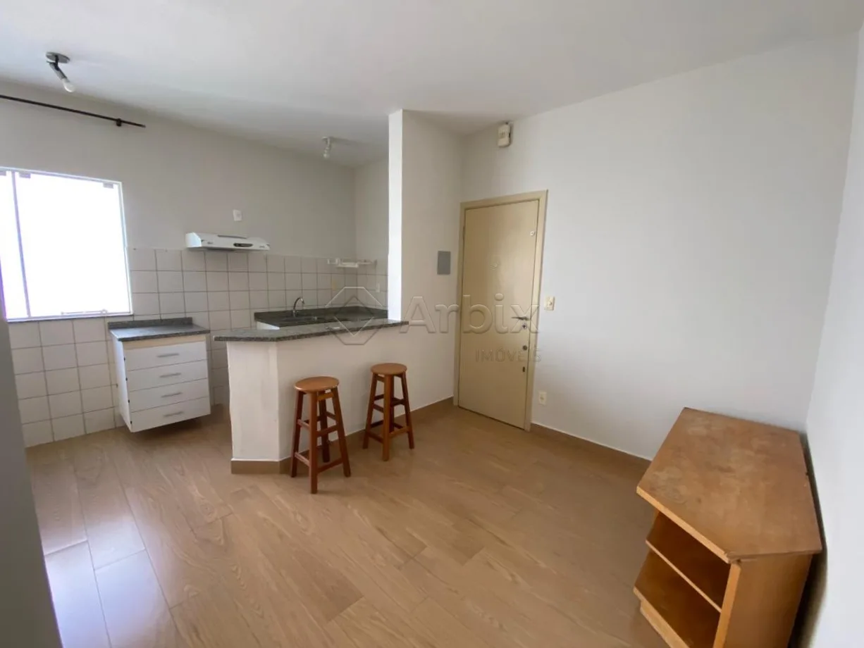Alugar Apartamento / Kitnet em Americana R$ 1.259,00 - Foto 1
