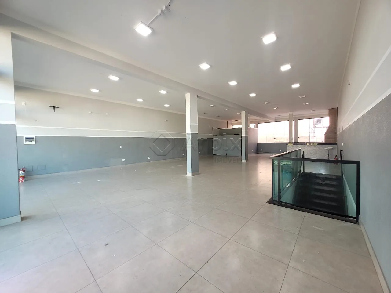 Alugar Comercial / Sal&atilde;o Comercial em Santa B&aacute;rbara D`Oeste R$ 3.700,00 - Foto 1
