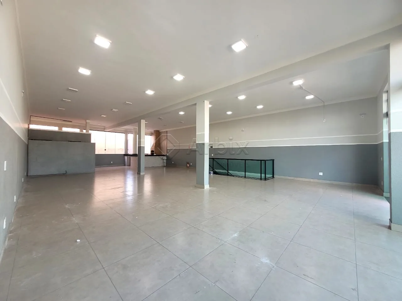 Alugar Comercial / Sal&atilde;o Comercial em Santa B&aacute;rbara D`Oeste R$ 3.700,00 - Foto 3