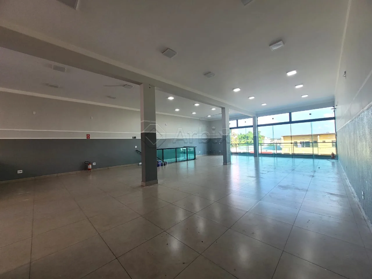 Alugar Comercial / Sal&atilde;o Comercial em Santa B&aacute;rbara D`Oeste R$ 3.700,00 - Foto 5