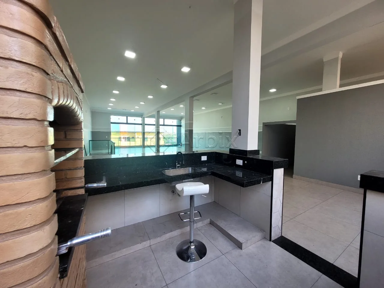 Alugar Comercial / Sal&atilde;o Comercial em Santa B&aacute;rbara D`Oeste R$ 3.700,00 - Foto 14