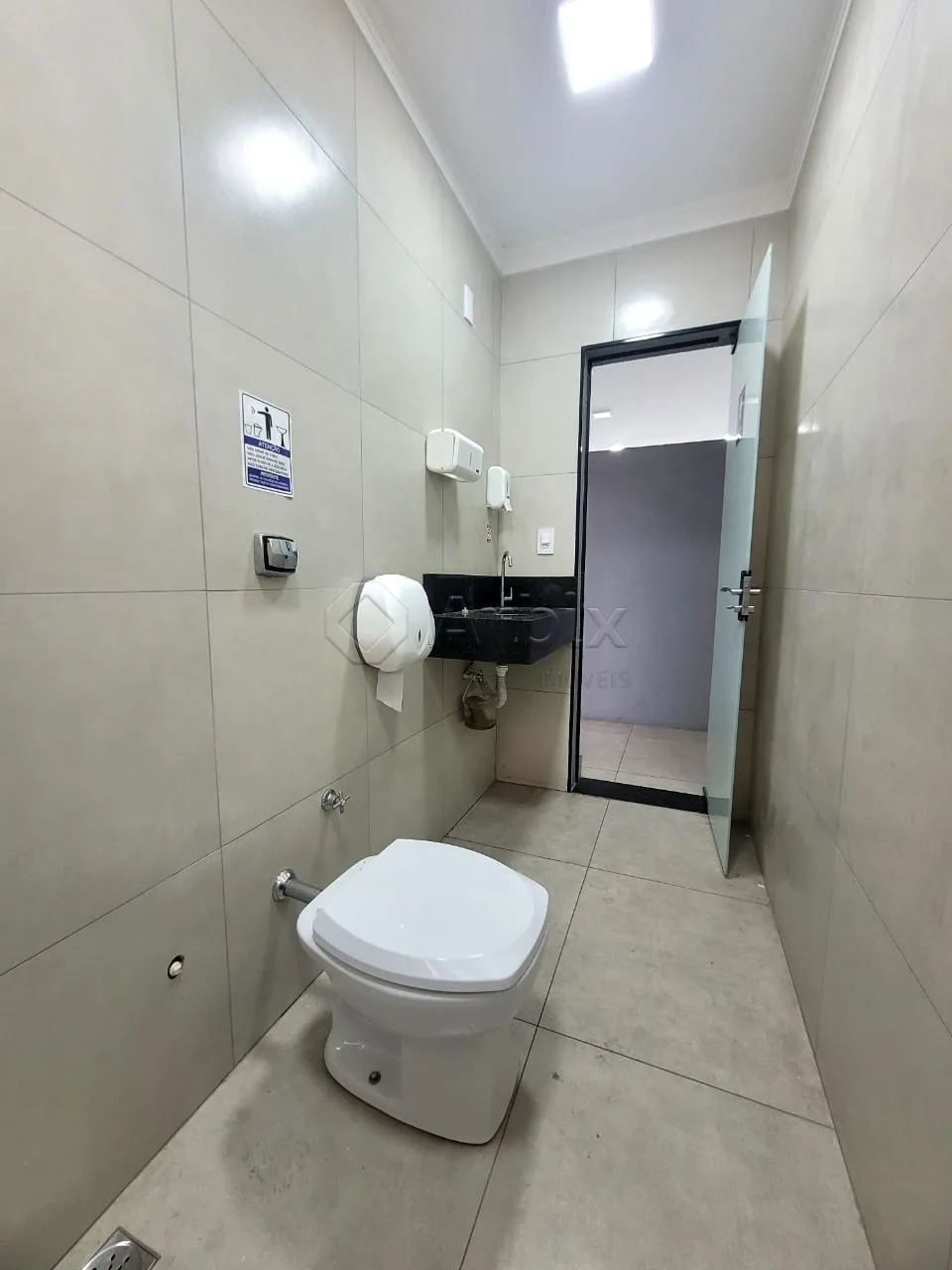 Alugar Comercial / Sal&atilde;o Comercial em Santa B&aacute;rbara D`Oeste R$ 3.700,00 - Foto 21