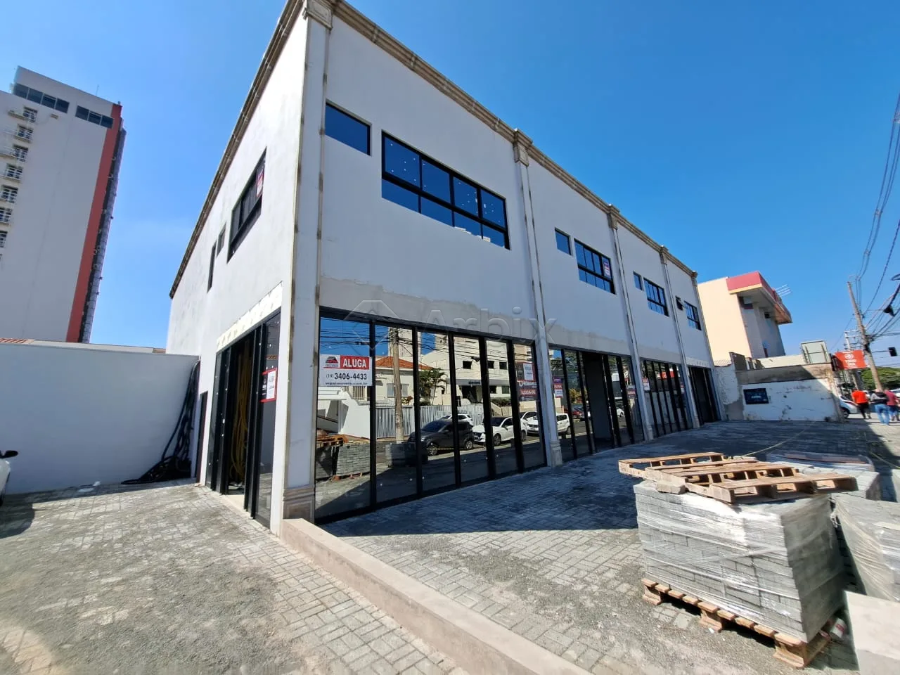 Alugar Comercial / Sal&atilde;o Comercial em Americana R$ 15.000,00 - Foto 2