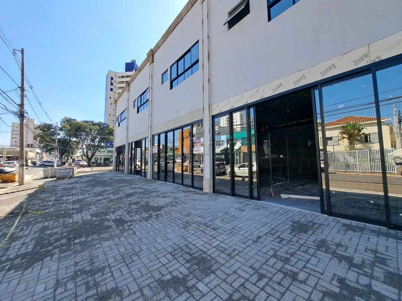 Alugar Comercial / Sal&atilde;o Comercial em Americana R$ 15.000,00 - Foto 4