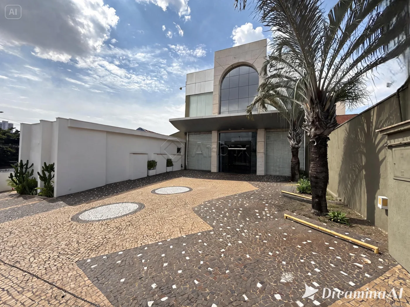 Alugar Comercial / Sal&atilde;o Comercial em Americana R$ 25.000,00 - Foto 1