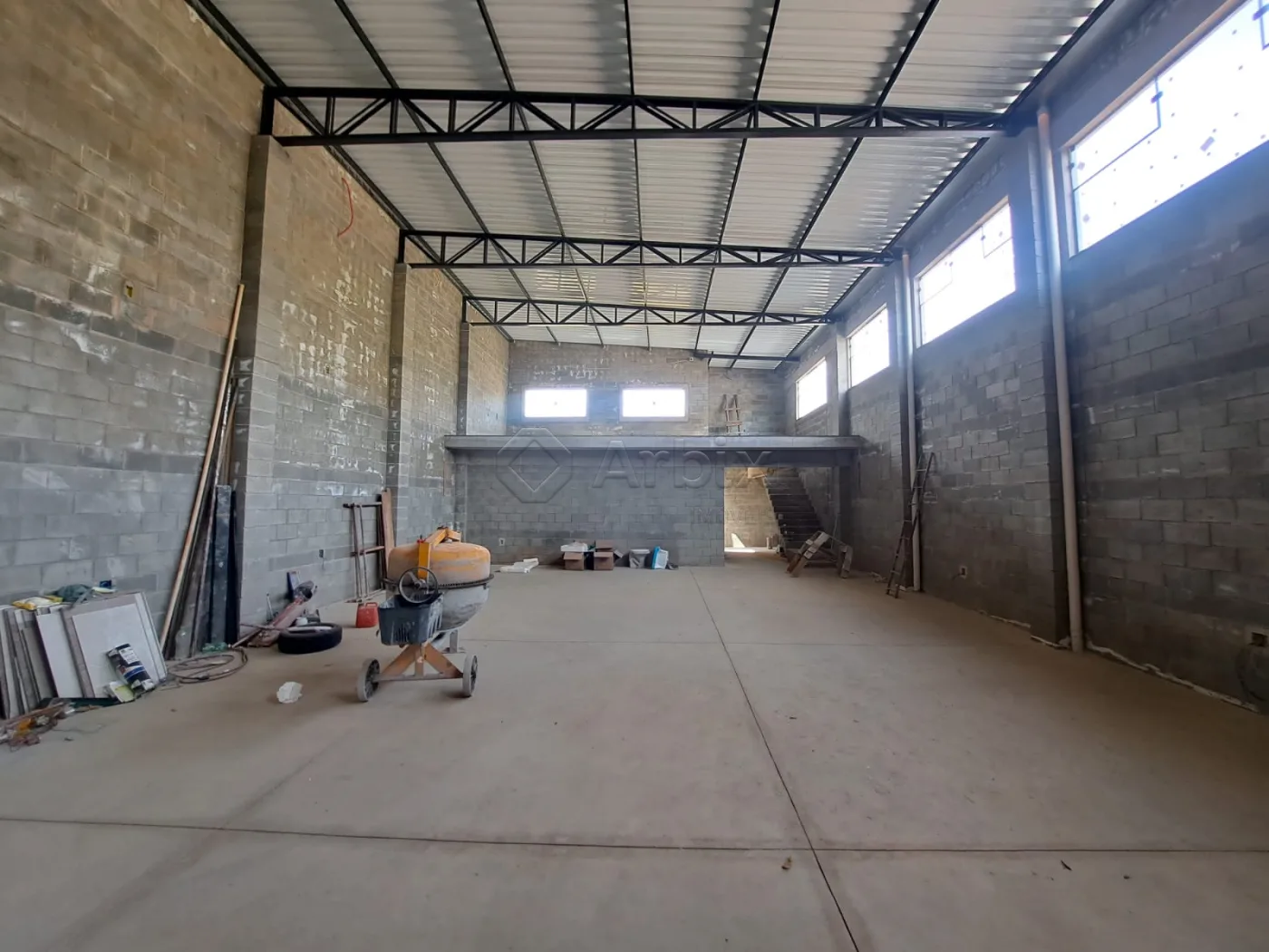 Alugar Comercial / Sal&atilde;o Comercial em Santa B&aacute;rbara D`Oeste R$ 5.500,00 - Foto 3