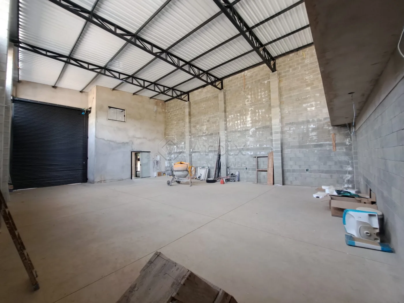 Alugar Comercial / Sal&atilde;o Comercial em Santa B&aacute;rbara D`Oeste R$ 5.500,00 - Foto 4