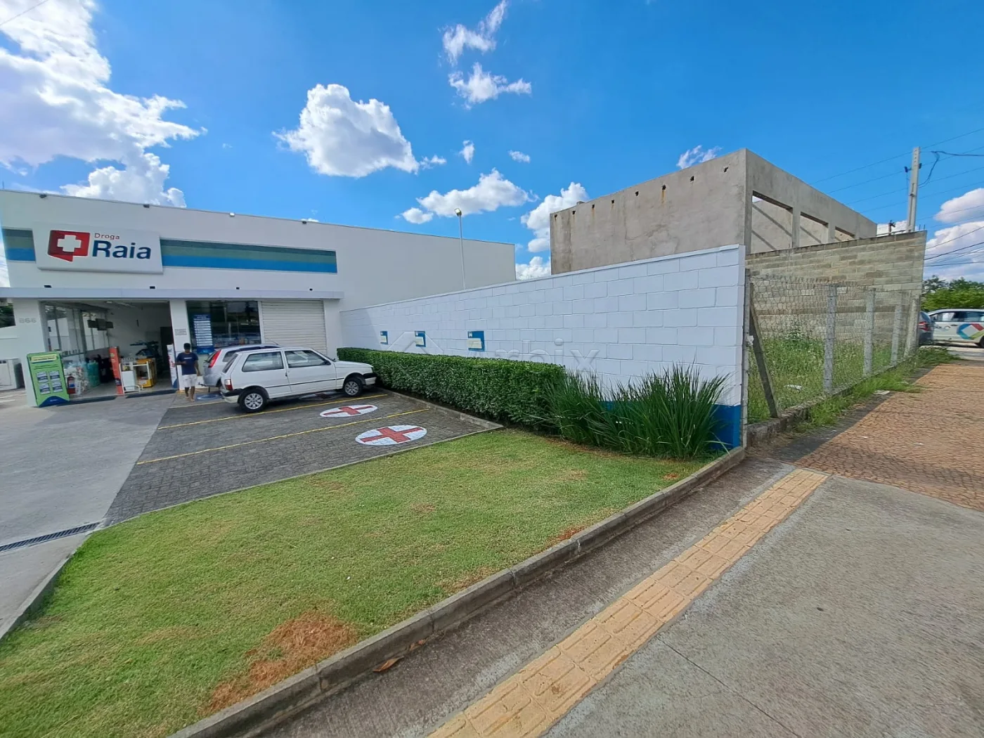 Alugar Terreno / Misto em Americana R$ 1.620,00 - Foto 1