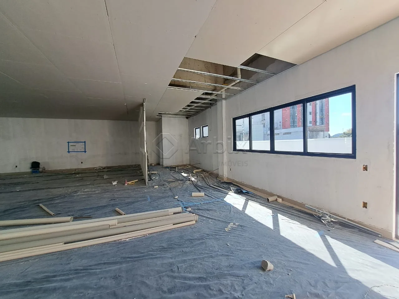 Alugar Comercial / Sal&atilde;o Comercial em Americana R$ 16.000,00 - Foto 1