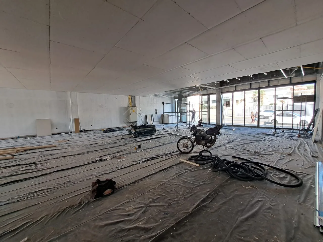 Alugar Comercial / Sal&atilde;o Comercial em Americana R$ 16.000,00 - Foto 3