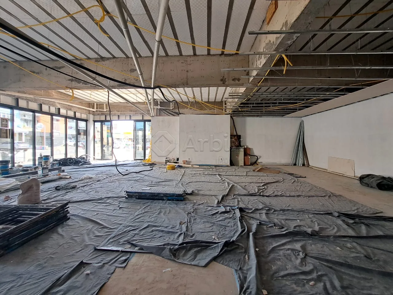 Alugar Comercial / Sal&atilde;o Comercial em Americana R$ 16.000,00 - Foto 6