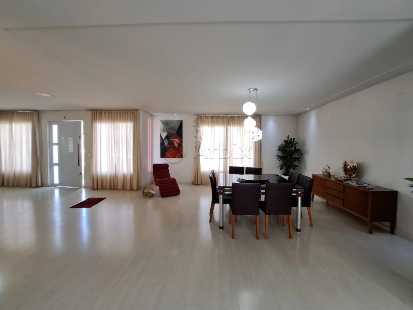 Alugar Casa / Condom&iacute;nio em Americana R$ 15.000,00 - Foto 1