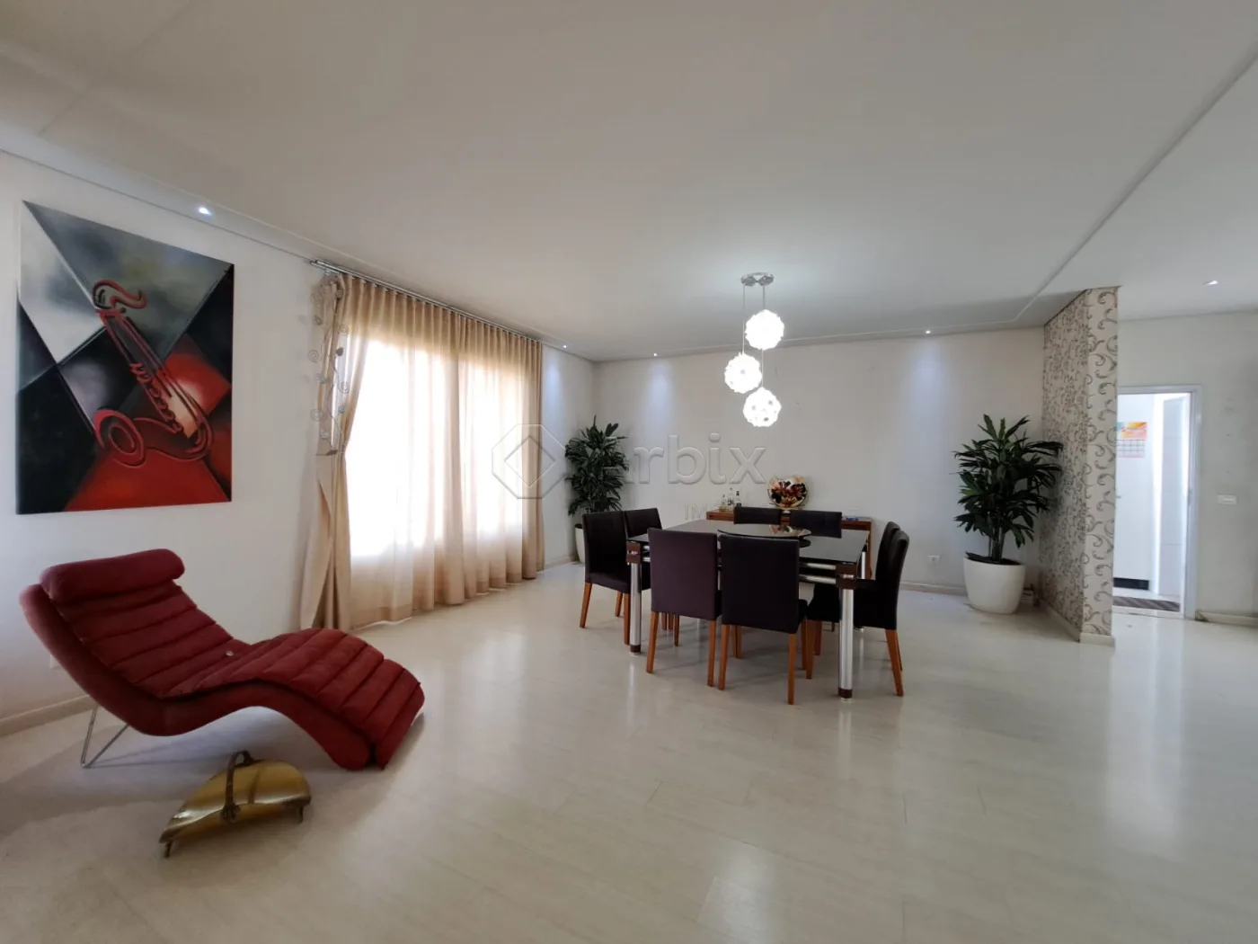 Alugar Casa / Condom&iacute;nio em Americana R$ 15.000,00 - Foto 2