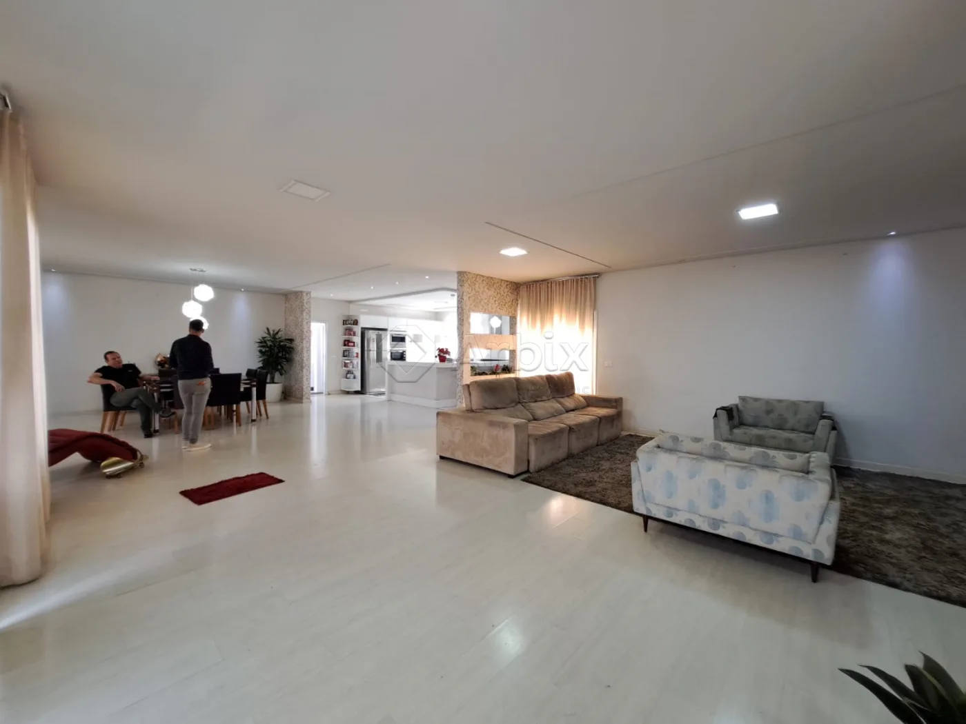 Alugar Casa / Condom&iacute;nio em Americana R$ 15.000,00 - Foto 3