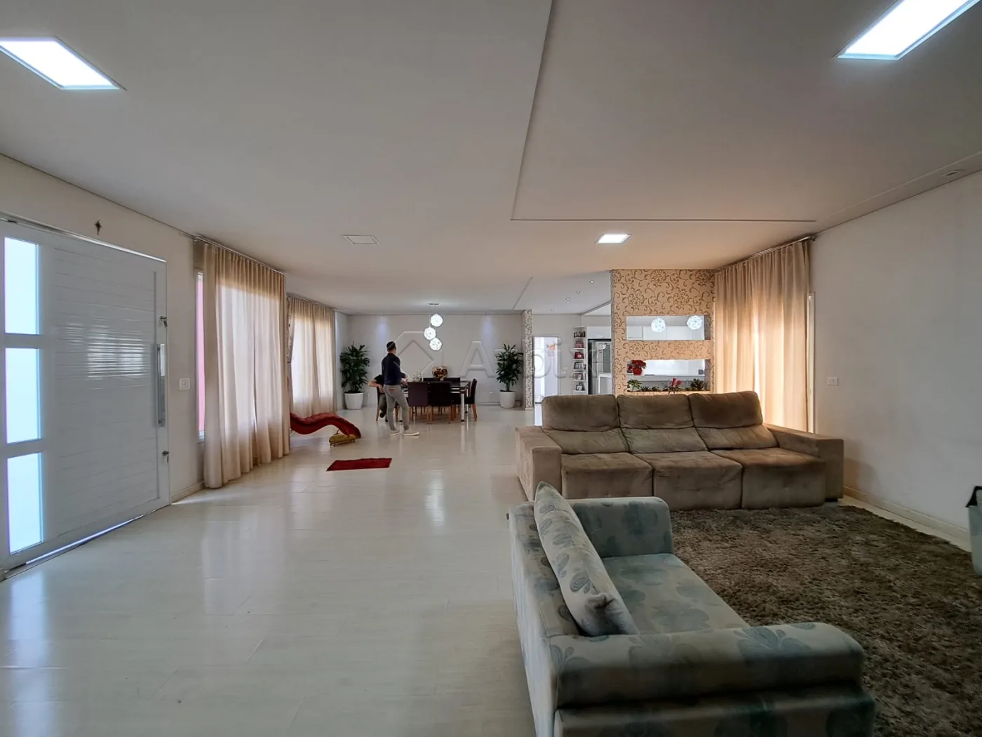 Alugar Casa / Condom&iacute;nio em Americana R$ 15.000,00 - Foto 10