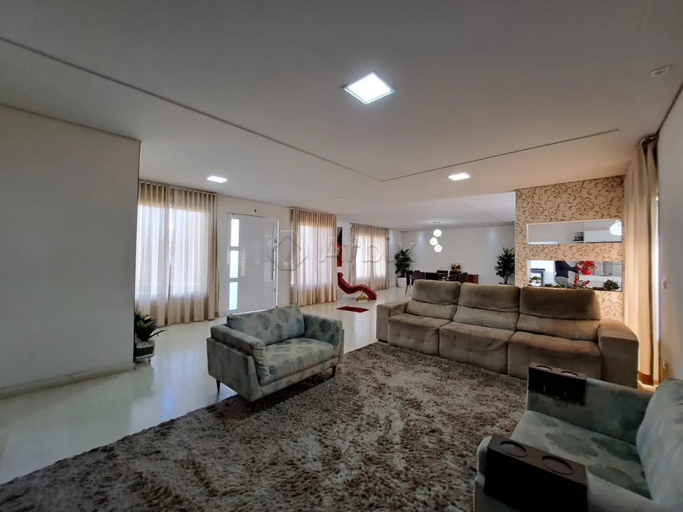 Alugar Casa / Condom&iacute;nio em Americana R$ 15.000,00 - Foto 44