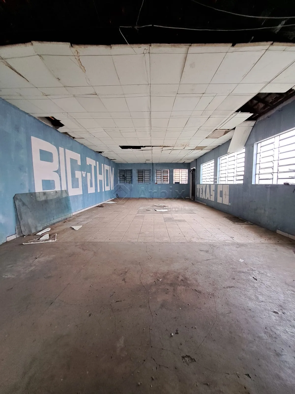 Alugar Comercial / Sal&atilde;o Comercial em Americana R$ 2.000,00 - Foto 1