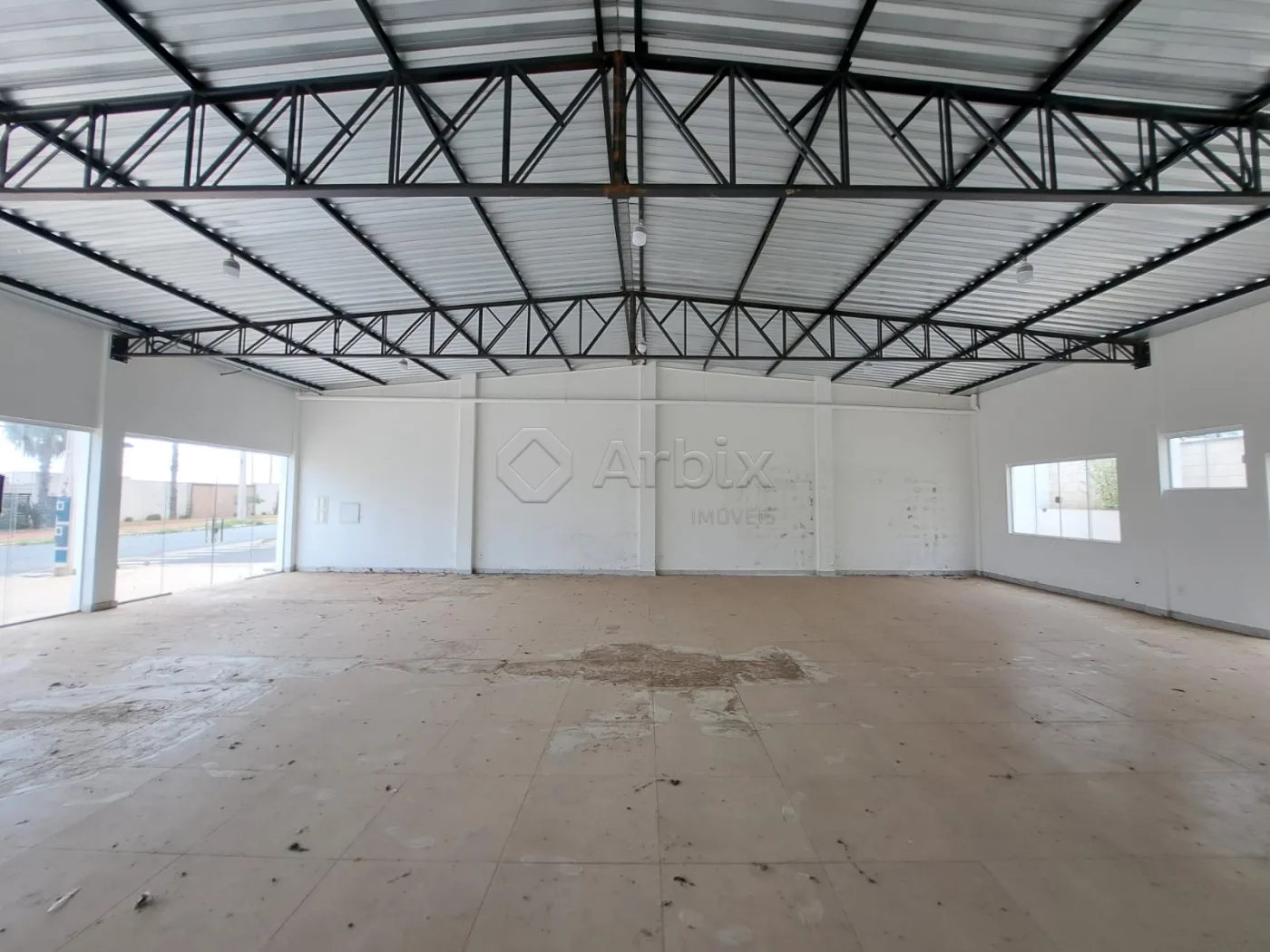 Alugar Comercial / Sal&atilde;o Comercial em Santa B&aacute;rbara D`Oeste R$ 5.000,00 - Foto 5