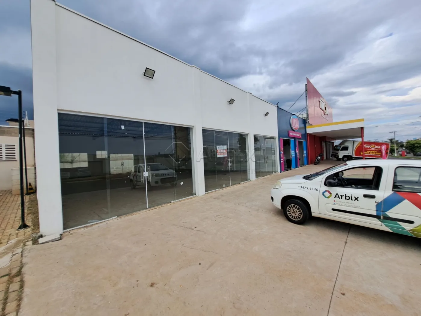 Alugar Comercial / Sal&atilde;o Comercial em Santa B&aacute;rbara D`Oeste R$ 5.000,00 - Foto 12