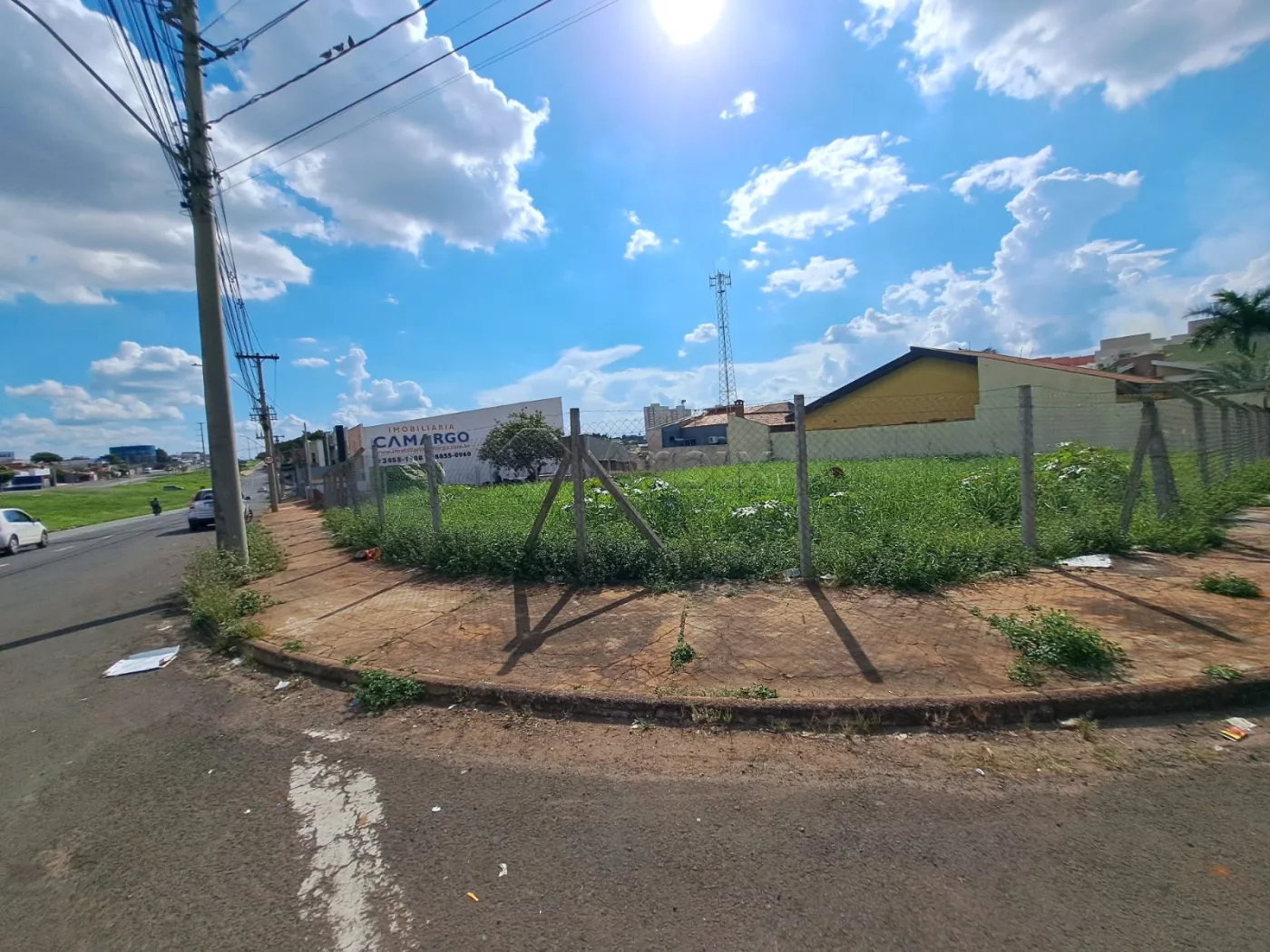 Alugar Terreno / Comercial em Santa B&aacute;rbara D`Oeste R$ 5.500,00 - Foto 2