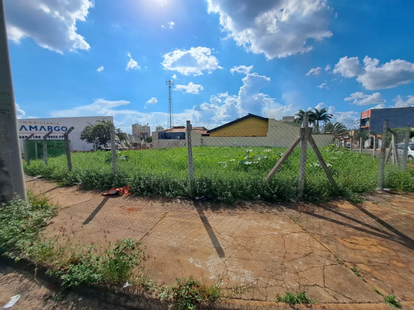 Alugar Terreno / Comercial em Santa B&aacute;rbara D`Oeste R$ 5.500,00 - Foto 3