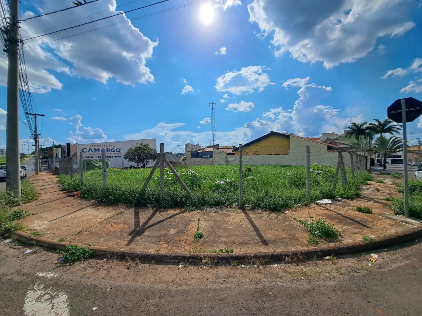 Alugar Terreno / Comercial em Santa B&aacute;rbara D`Oeste R$ 5.500,00 - Foto 4