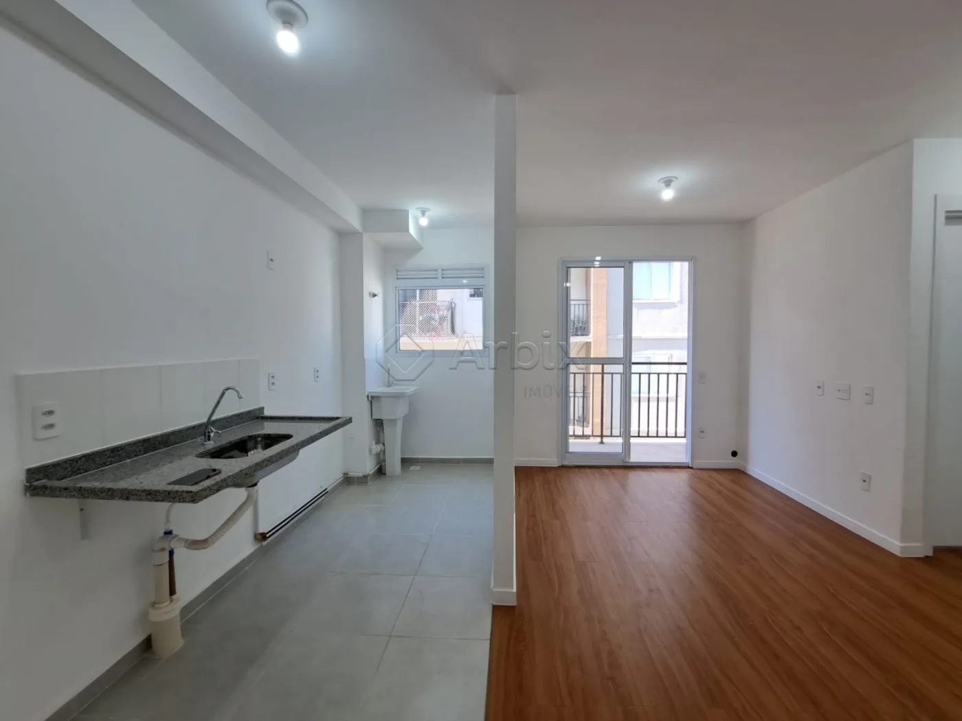 Alugar Apartamento / Residencial em Santa B&aacute;rbara D`Oeste R$ 1.200,00 - Foto 3