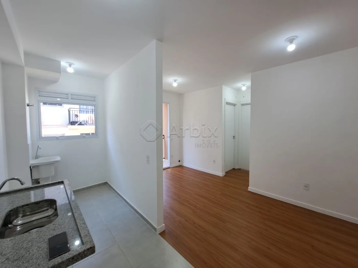 Alugar Apartamento / Residencial em Santa B&aacute;rbara D`Oeste R$ 1.200,00 - Foto 2
