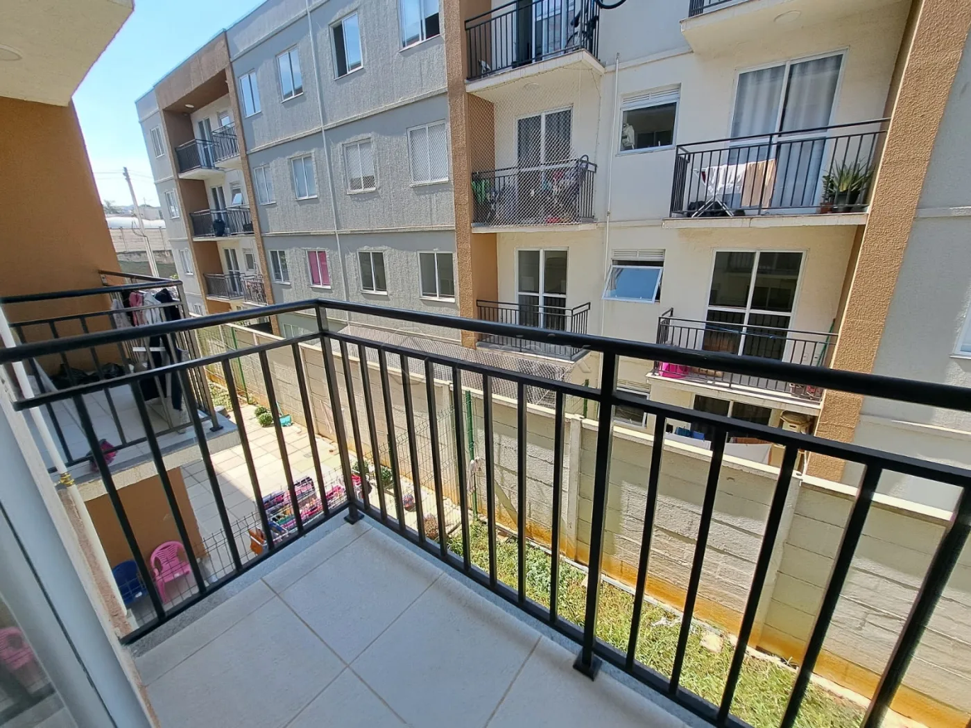 Alugar Apartamento / Residencial em Santa B&aacute;rbara D`Oeste R$ 1.200,00 - Foto 14