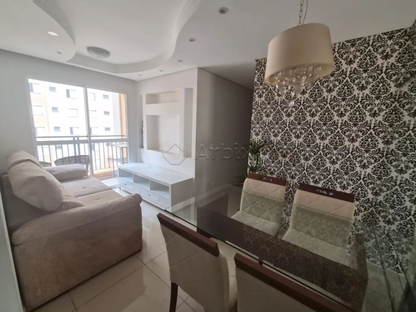 Alugar Apartamento / Residencial em Americana R$ 2.000,00 - Foto 1