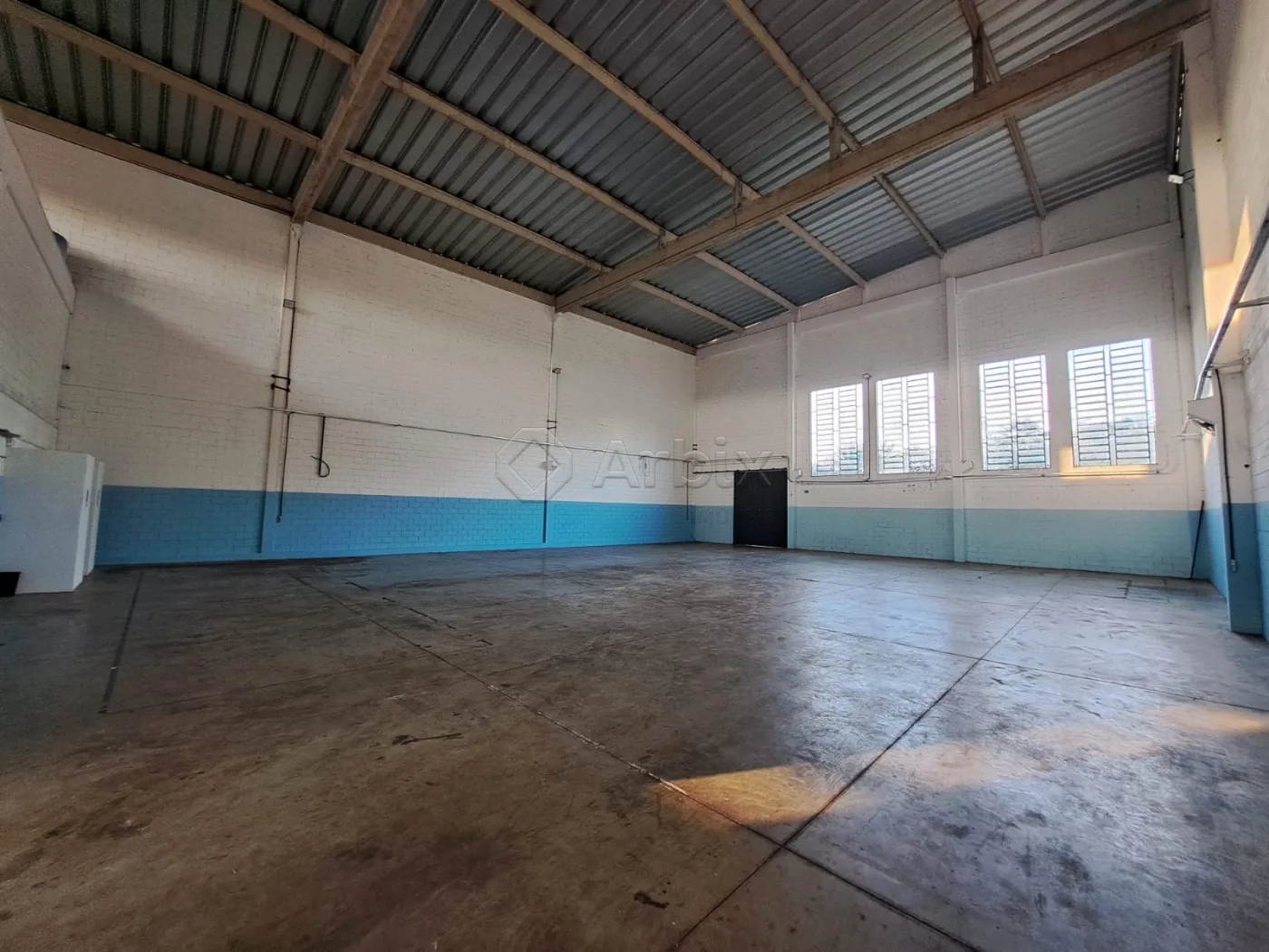 Alugar Comercial / Sal&atilde;o Industrial em Condom&iacute;nio em Americana R$ 12.250,00 - Foto 3