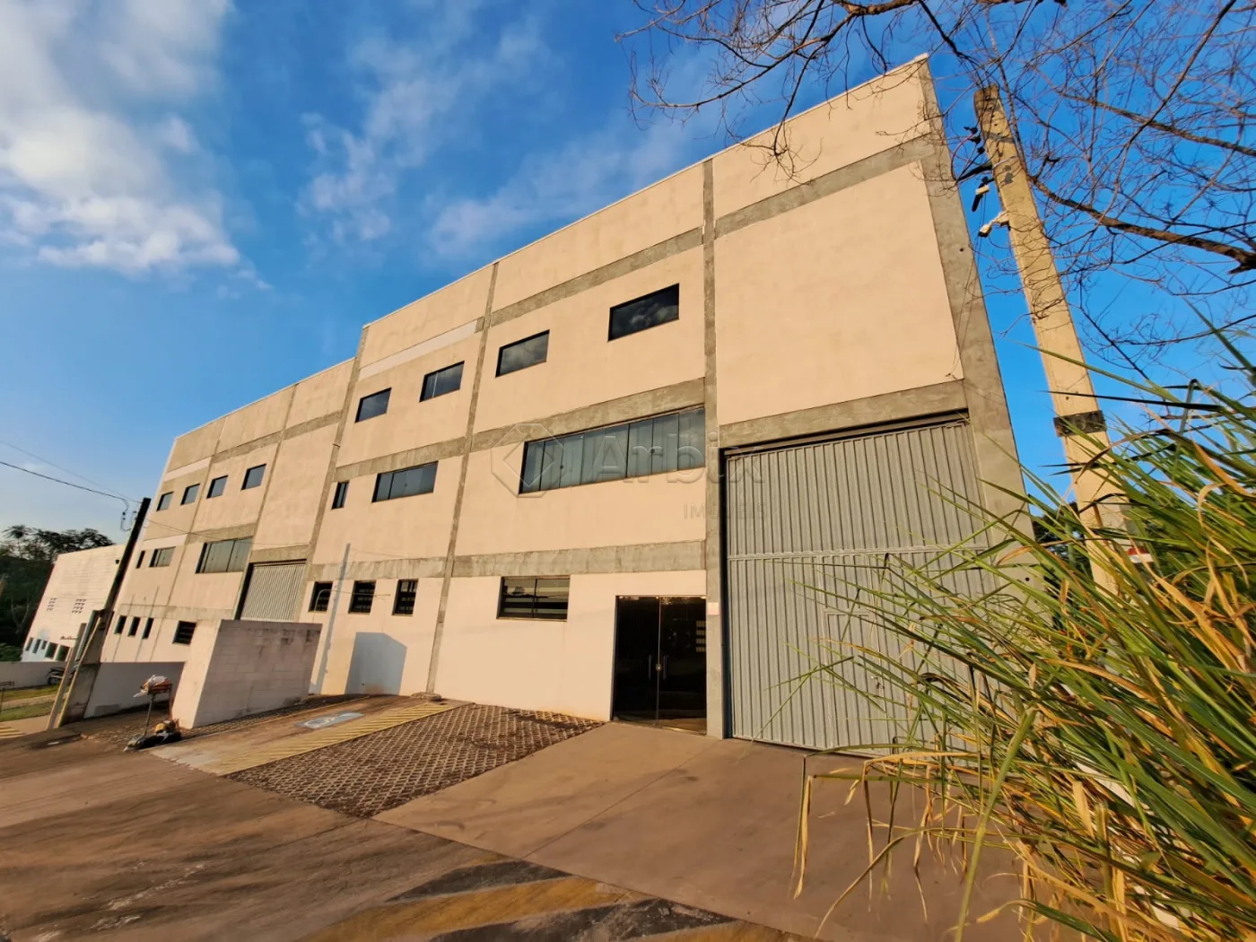 Alugar Comercial / Sal&atilde;o Industrial em Condom&iacute;nio em Americana R$ 12.250,00 - Foto 1