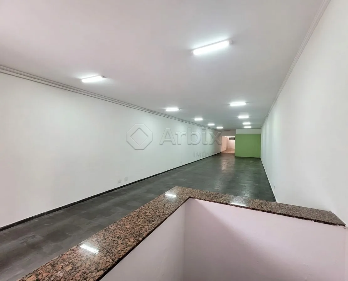 Alugar Comercial / Sal&atilde;o Comercial em Americana R$ 4.000,00 - Foto 1