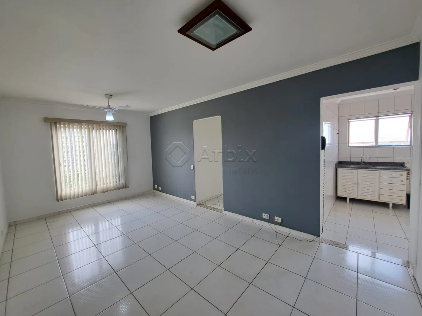 Alugar Apartamento / Residencial em Americana R$ 1.200,00 - Foto 1