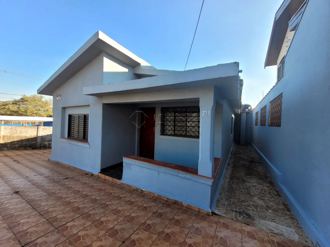 Alugar Casa / Residencial em Americana R$ 2.400,00 - Foto 1